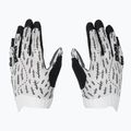Detské cyklistické rukavice Leatt MTB 1.0 GripR Jr trails white 2