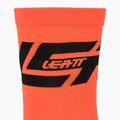 Ponožky Leatt MTB Endurance neon pink 3