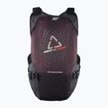 Cyklistický zvonček Leatt Chest Protector 3DF AirFit Evo Lite black 2