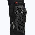 Cyklistické chrániče na kolená Leatt FlexMesh black 3