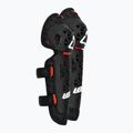 Detské cyklistické chrániče na kolená a holene Leatt Knee Guard 1.5 Mini black