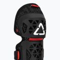 Detské cyklistické chrániče na kolená a holene Leatt Knee Guard 1.5 Mini black 4