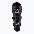 Detské cyklistické chrániče na kolená a holene Leatt Knee Guard 1.5 Mini black 2
