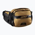 Cyklistická ľadvinka Leatt Hydration Core 1.5 3 l brass brown