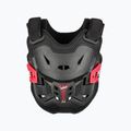 Detský hrudný chránič Leatt 2.5 Mini čierny/červený 516161