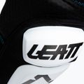Chrániče kolien Leatt 3DF 6.0 čiernobiele 5018400490 3