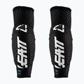 Detské cyklistické chrániče lakťov Leatt 3DF 5.0 Mini white/black