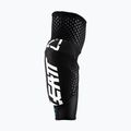 Detské cyklistické chrániče lakťov Leatt 3DF 5.0 Mini white/black 2