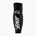 Detské cyklistické chrániče lakťov Leatt 3DF 5.0 Mini white/black 3