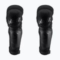 Cyklistické chrániče kolien a holení Leatt 3DF Hybrid EXT black