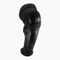 Cyklistické chrániče kolien a holení Leatt 3DF Hybrid EXT black