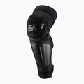 Cyklistické chrániče kolien a holení Leatt 3DF Hybrid EXT black 3