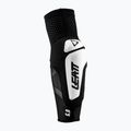 Cyklistické chrániče lakťov Leatt 3DF 6.0 white/black 3