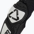 Cyklistické chrániče lakťov Leatt Contour white/black 4