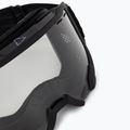 Cyklistické okuliare Leatt Velocity 5.5 black 8020001040 5