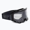 Cyklistické okuliare Leatt Velocity 4.5 black 8020001115