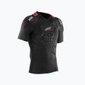Cyklistický dres s chráničmi Leatt Airflex SS čierny 52424 6