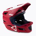 Cyklistická prilba Leatt MTB 4.0 V21.1 červená 1021000582