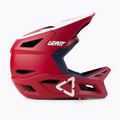 Cyklistická prilba Leatt MTB 4.0 V21.1 červená 1021000582 3