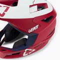 Cyklistická prilba Leatt MTB 4.0 V21.1 červená 1021000582 7