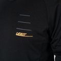 Leatt MTB 5.0 pánsky cyklistický dres čierny 5021120301 3