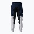 Leatt MTB 4.0 pánske cyklistické nohavice modro-biele 5021110920 2