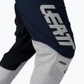Leatt MTB 4.0 pánske cyklistické nohavice modro-biele 5021110920 4