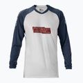Pánsky cyklistický dres Leatt MTB 2.0 Long white 5021120541