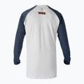 Pánsky cyklistický dres Leatt MTB 2.0 Long white 5021120541 2