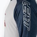 Pánsky cyklistický dres Leatt MTB 2.0 Long white 5021120541 4