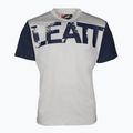 Cyklistický dres Leatt MTB 2.0 sivý tmavomodrý 5021120641