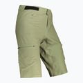 Leatt MTB 2.0 cyklistické šortky zelené 5021130301 2