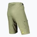 Leatt MTB 2.0 cyklistické šortky zelené 5021130301 3