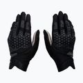 Leatt MTB 4.0 Lite pánske cyklistické rukavice čierne 6021080100 3