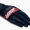 Leatt MTB 2.0 X-Flow pánske cyklistické rukavice námornícka modrá 6021080280 4