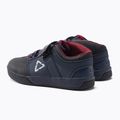 Pánska MTB cyklistická obuv Leatt 4.0 Clip navy blue/black 3021300402 3