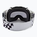 Cyklistické okuliare Leatt Velocity 5.5 white and black 8022010350 3