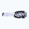 Cyklistické okuliare Leatt Velocity 5.5 white and black 8022010350 7