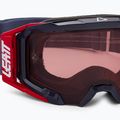 Cyklistické okuliare Leatt Velocity 5.5 blue 8022010360 5