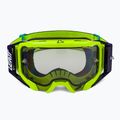 Cyklistické okuliare Leatt Velocity 5.5 yellow 8022010380 2