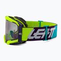 Cyklistické okuliare Leatt Velocity 5.5 yellow 8022010380 4