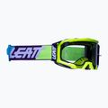 Cyklistické okuliare Leatt Velocity 5.5 yellow 8022010380 6