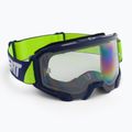 Cyklistické okuliare Leatt Velocity 4.5 blue 8022010480
