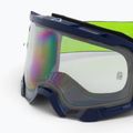 Cyklistické okuliare Leatt Velocity 4.5 blue 8022010480 5