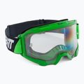 Cyklistické okuliare Leatt Velocity 4.5 neon lime / clear 8022010490