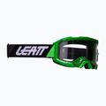 Cyklistické okuliare Leatt Velocity 4.5 neon lime / clear 8022010490 6