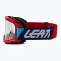 Cyklistické okuliare Leatt Velocity 4.5 červené 8022010510 4