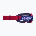 Cyklistické okuliare Leatt Velocity 4.5 červené 8022010510 7