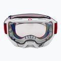 Cyklistické okuliare Leatt Velocity 4.5 white 8022010520 2