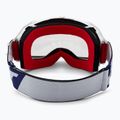 Cyklistické okuliare Leatt Velocity 4.5 white 8022010520 3